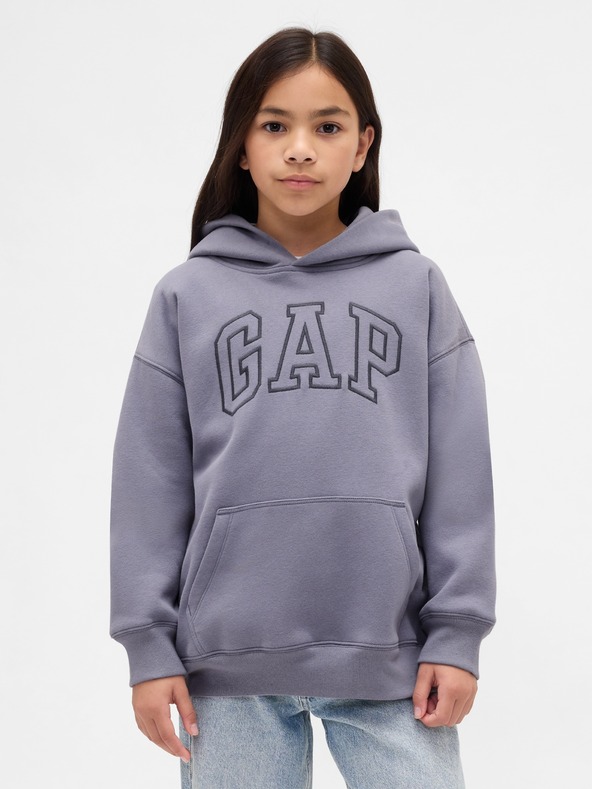 GAP Kinder Sweatshirt Logo GAP