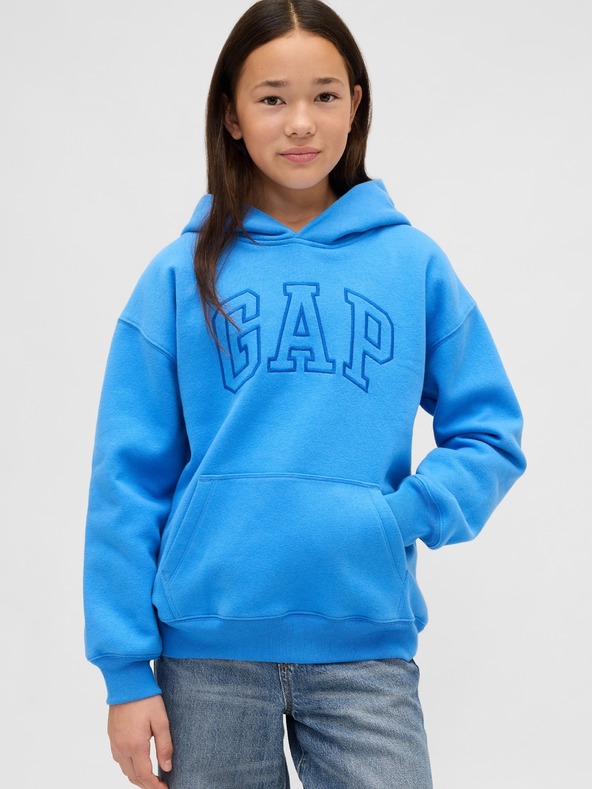 GAP Kinder Sweatshirt Logo GAP