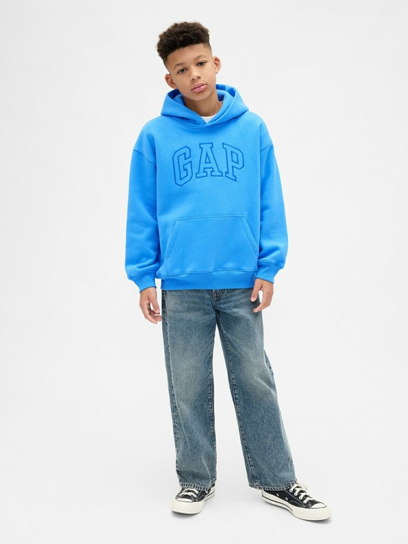 GAP Kinder Sweatshirt Logo GAP