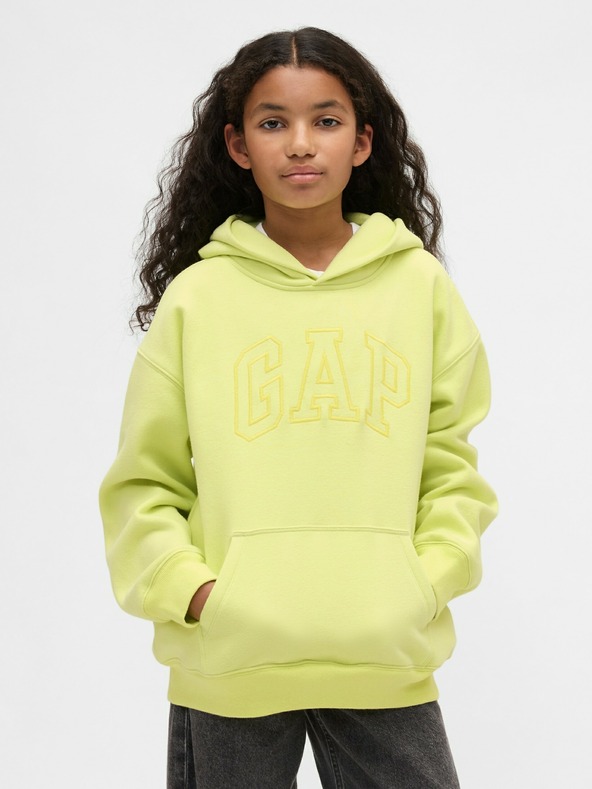 GAP Kinder Sweatshirt Logo GAP