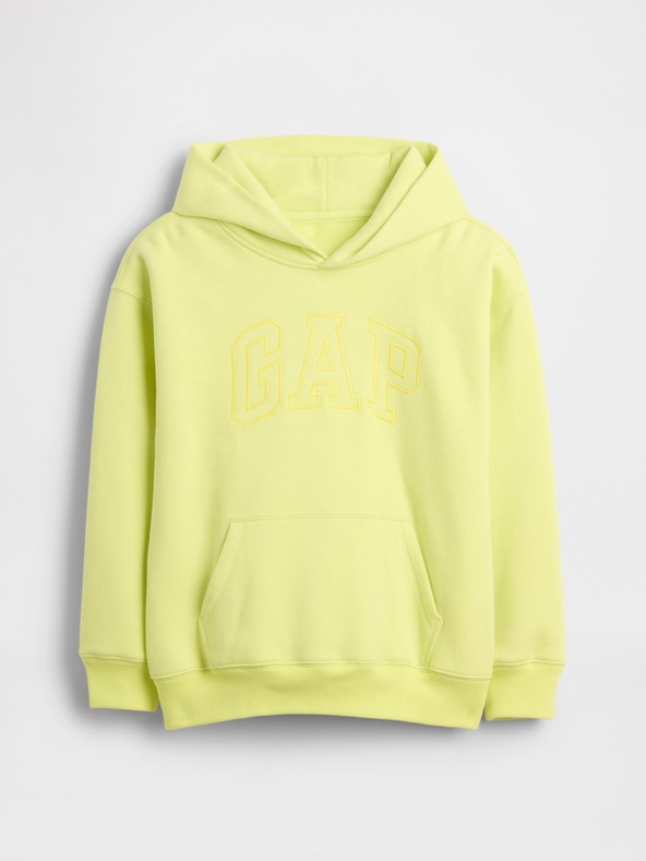 GAP Kinder Sweatshirt Logo GAP