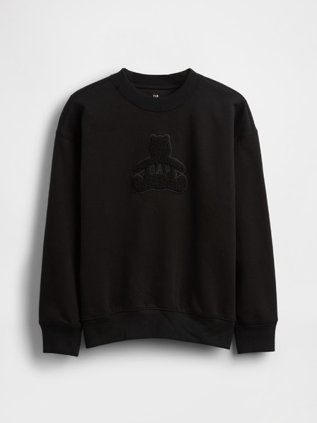 GAP Baby Sweatshirt VintageSoft Bear Logo GAP