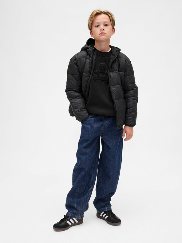 GAP Baby Sweatshirt VintageSoft Bear Logo GAP