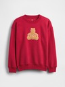 GAP Baby Sweatshirt VintageSoft Bear Logo GAP