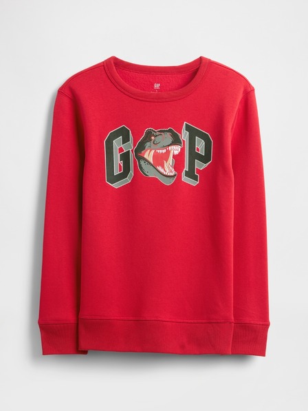 GAP Kinder Sweatshirt Logo GAP