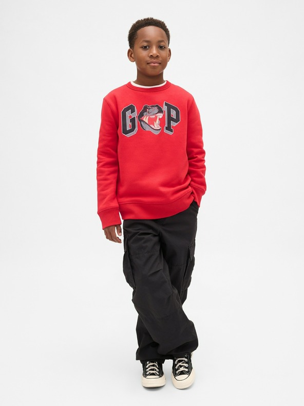 GAP Kinder Sweatshirt Logo GAP