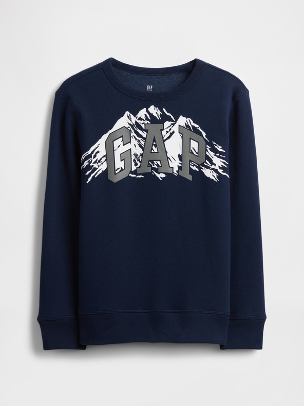 GAP Kinder Sweatshirt Logo GAP