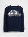 GAP Kinder Sweatshirt Logo GAP