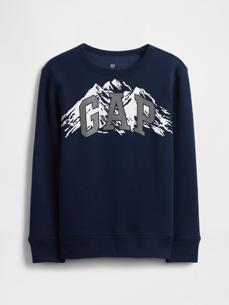 GAP Kinder Sweatshirt Logo GAP