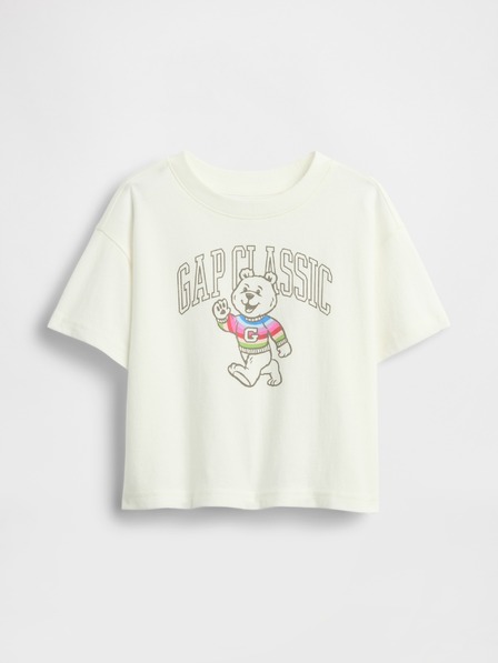 GAP Baby T-Shirt Logo GAP
