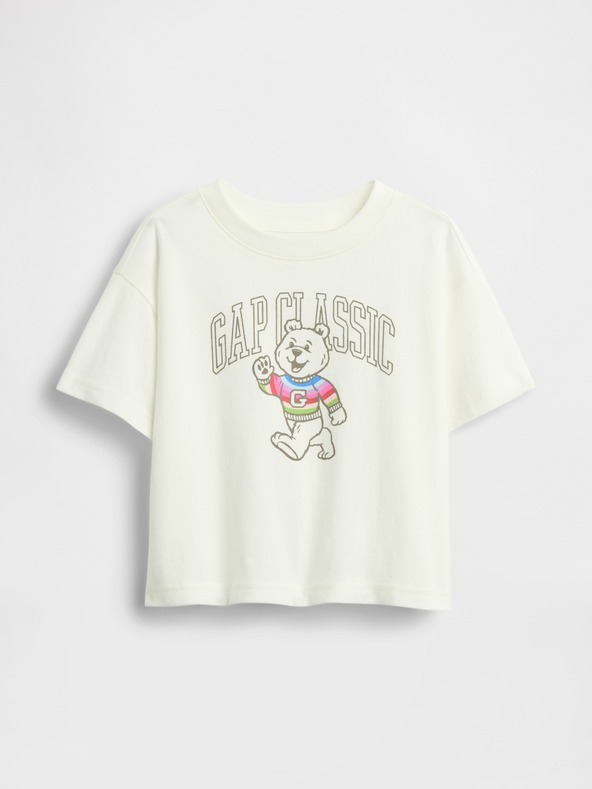 GAP Baby T-Shirt Logo GAP