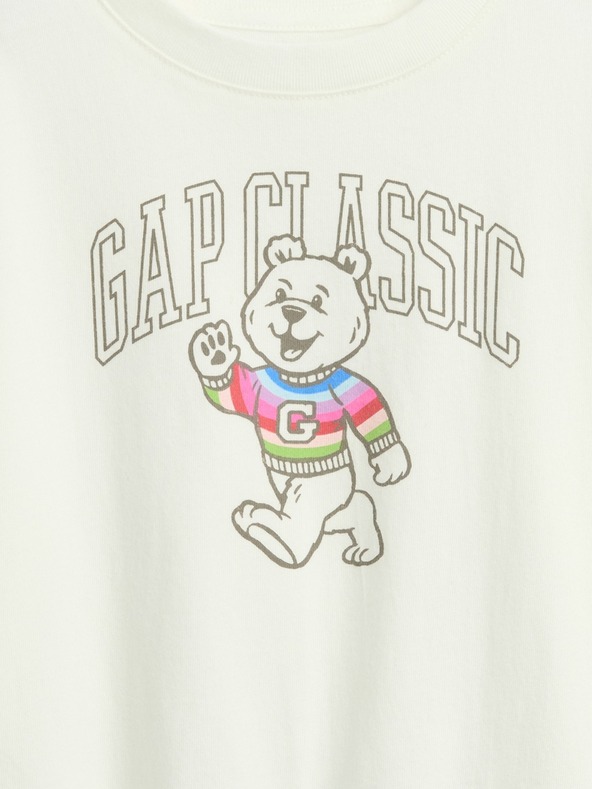 GAP Baby T-Shirt Logo GAP