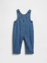 GAP Baby gefütterter Overall GAP