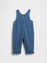 GAP Baby gefütterter Overall GAP