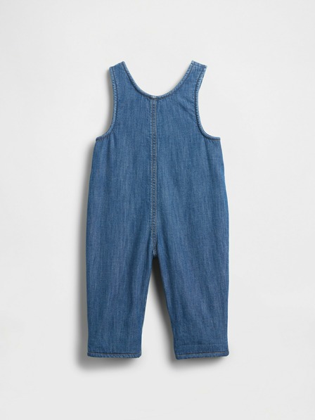 GAP Baby gefütterter Overall GAP