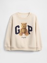 GAP Baby Sweatshirt VintageSoft Bear GAP
