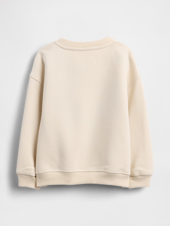 GAP Baby Sweatshirt VintageSoft Bear GAP