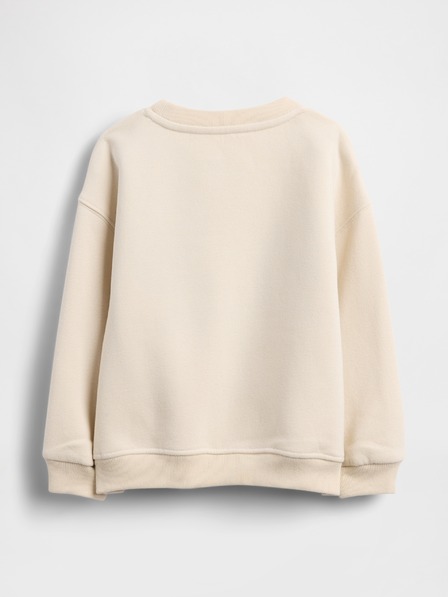 GAP Baby Sweatshirt VintageSoft Bear GAP