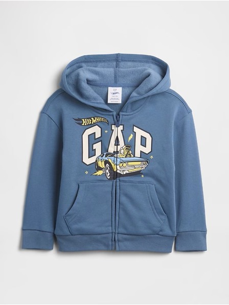 GAP Baby Sweatshirt, Gap & Hot Wheels™ GAP