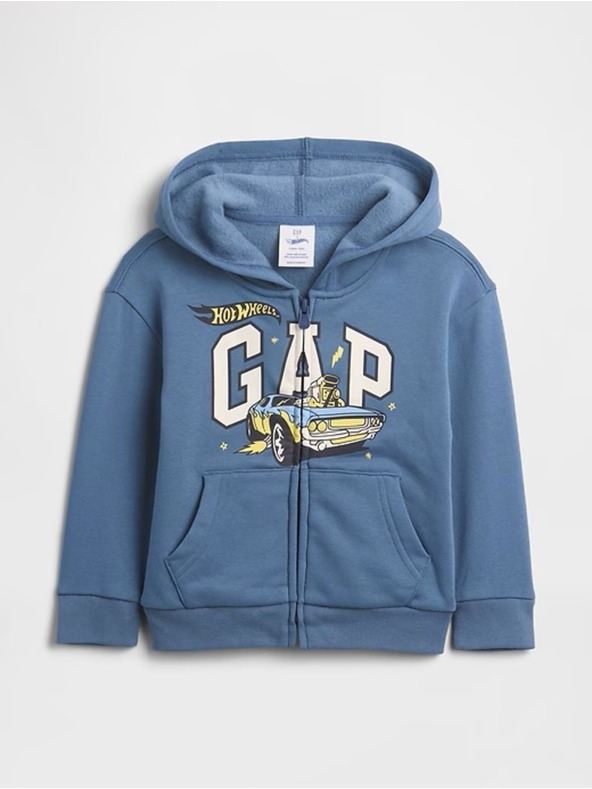 GAP Baby Sweatshirt, Gap & Hot Wheels™ GAP