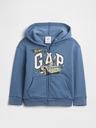 GAP Baby Sweatshirt, Gap & Hot Wheels™ GAP