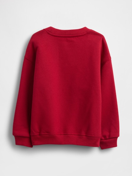 GAP Baby Sweatshirt VintageSoft Bear Logo GAP