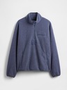 GAP Oversize Sherpa-Sweatshirt Arctic Fleece GAP