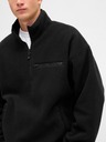 GAP Oversize Sherpa-Sweatshirt Arctic Fleece GAP