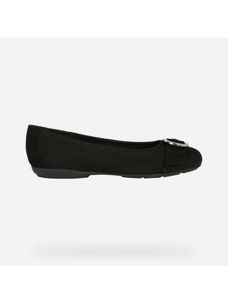 Geox Schwarze Damen Geox Annytah Ballerinas