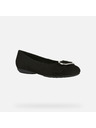 Geox Schwarze Damen Geox Annytah Ballerinas
