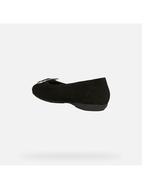 Geox Schwarze Damen Geox Annytah Ballerinas