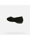 Geox Schwarze Damen Geox Annytah Ballerinas