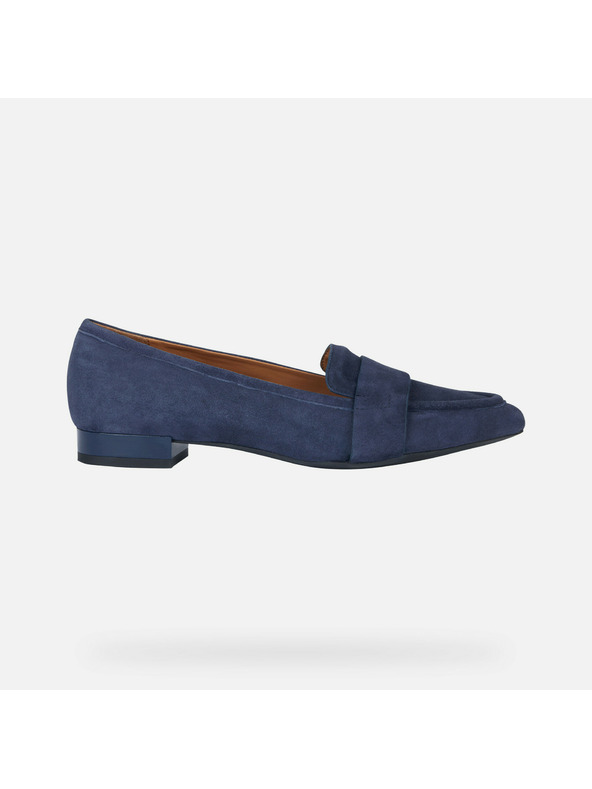 Geox Dunkelblau Damen-Ballerinas Geox Charyssa