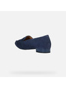 Geox Dunkelblau Damen-Ballerinas Geox Charyssa