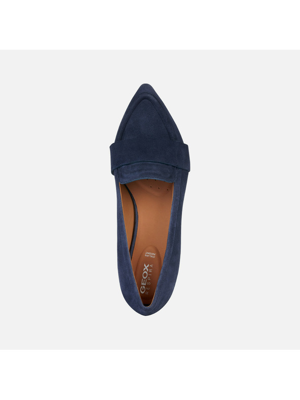 Geox Dunkelblau Damen-Ballerinas Geox Charyssa