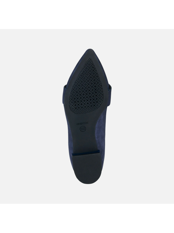 Geox Dunkelblau Damen-Ballerinas Geox Charyssa