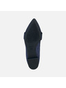 Geox Dunkelblau Damen-Ballerinas Geox Charyssa
