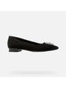 Geox Schwarze Damen-Ballerinas Geox Charyssa