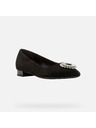 Geox Schwarze Damen-Ballerinas Geox Charyssa