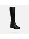 Geox Schwarze Damen-Stiefel Geox Serilda 60