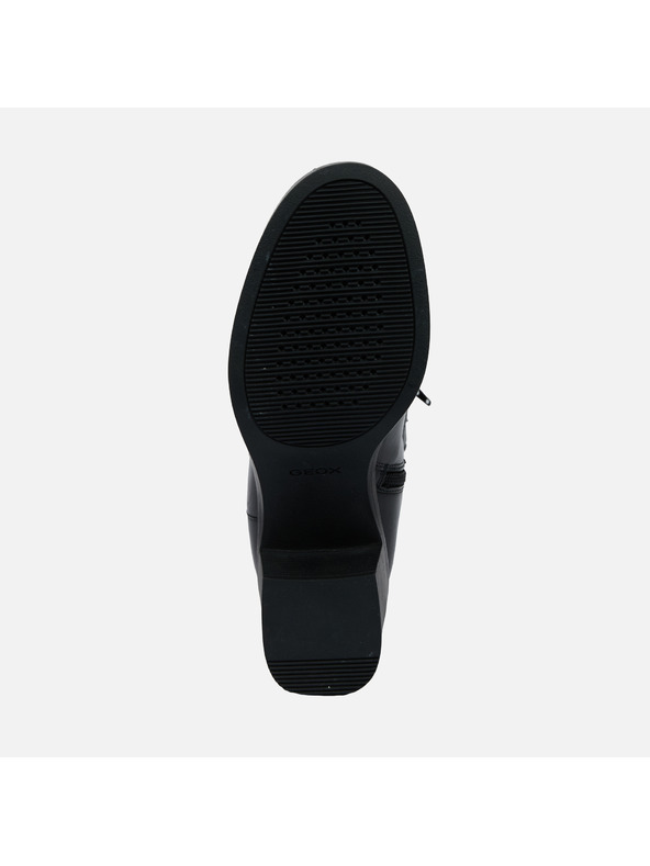 Geox Schwarze Damen-Stiefel Geox Serilda 60