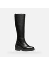 Geox Schwarze Damen-Stiefel Geox Miereille