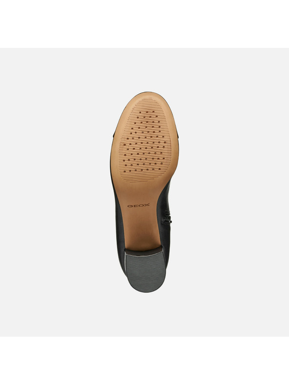 Geox Schwarze Damen-Stiefel Geox Virnilisa 65