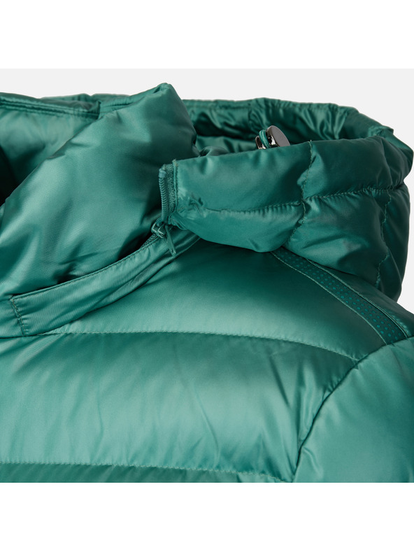 Geox Türkise Damen-Daunenjacke Geox Zosma