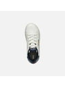 Geox Weiße Jungen-Sneaker Geox Eclyper Boy