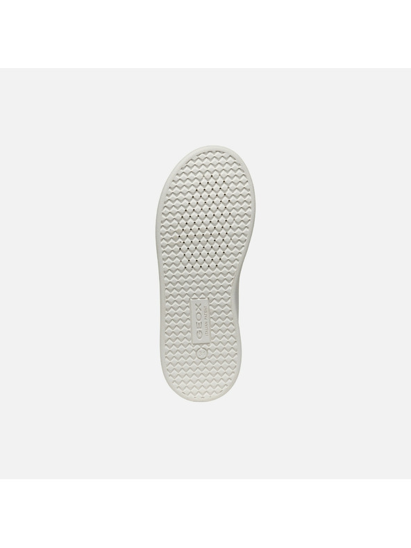 Geox Weiße Jungen-Sneaker Geox Eclyper Boy