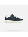 Geox Dunkelblau Jungen-Sneaker Geox Hyroo Boy