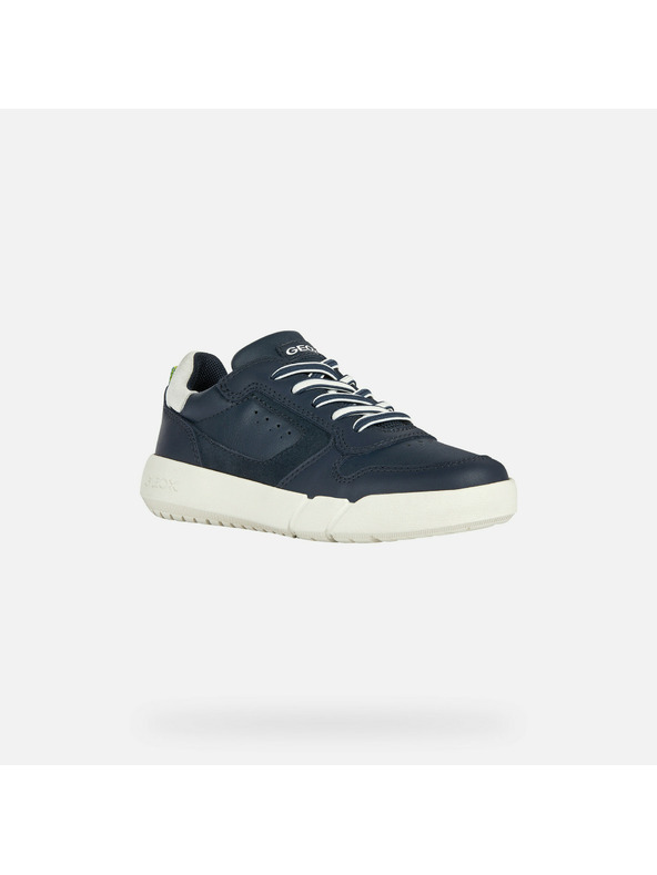 Geox Dunkelblau Jungen-Sneaker Geox Hyroo Boy