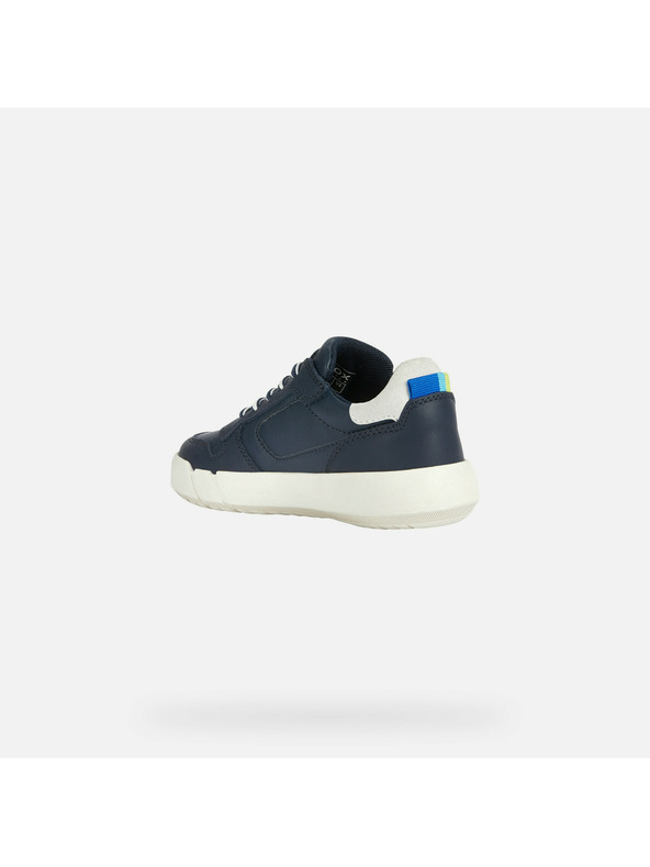 Geox Dunkelblau Jungen-Sneaker Geox Hyroo Boy