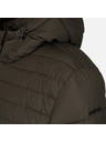 Geox Dunkelbraune Herren-Daunenjacke Geox Magnete